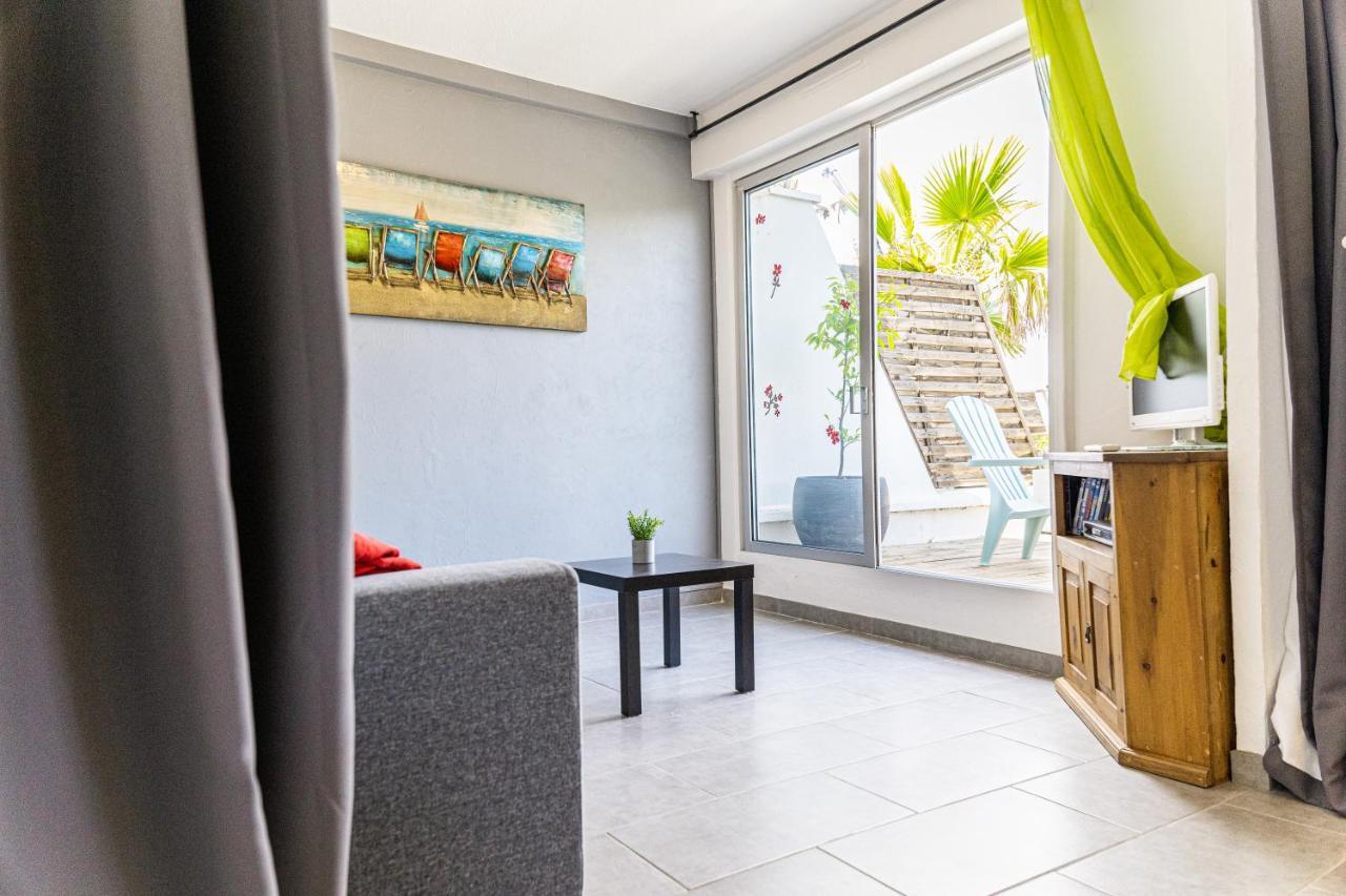Le Farniente - Belle Terrasse Wifi Parking A 5 Min Des Plages - Top Pros Servicesconciergerie La Grande Motte Экстерьер фото