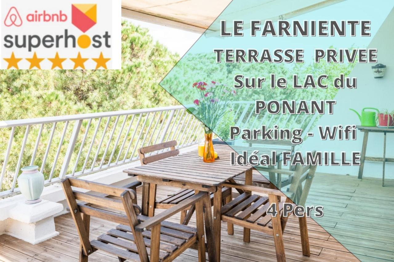Le Farniente - Belle Terrasse Wifi Parking A 5 Min Des Plages - Top Pros Servicesconciergerie La Grande Motte Экстерьер фото